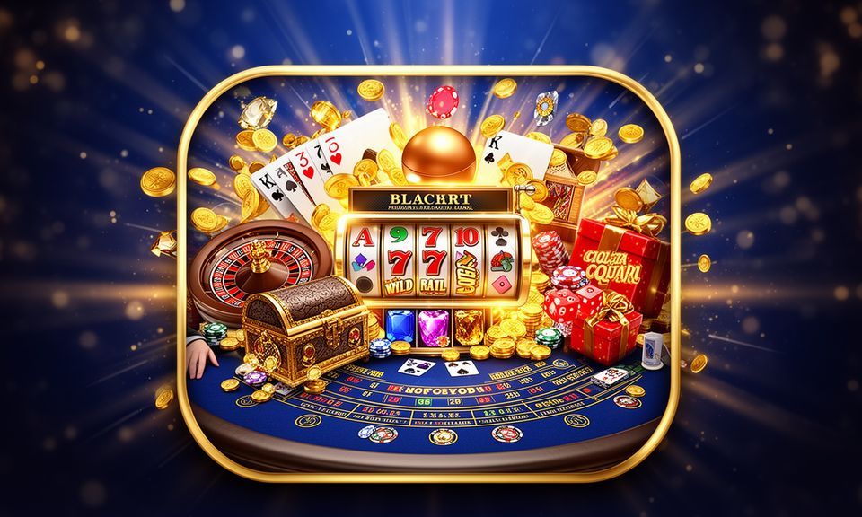 slot88bet Gold Roulette
