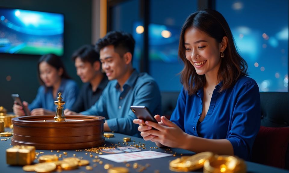 slot88bet What's Inside Our Night Market Slot Rooms